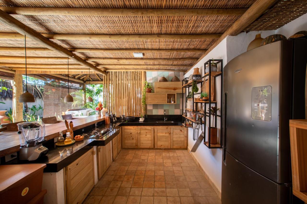 Casa E Pousada Alecrim Trancoso Exterior foto