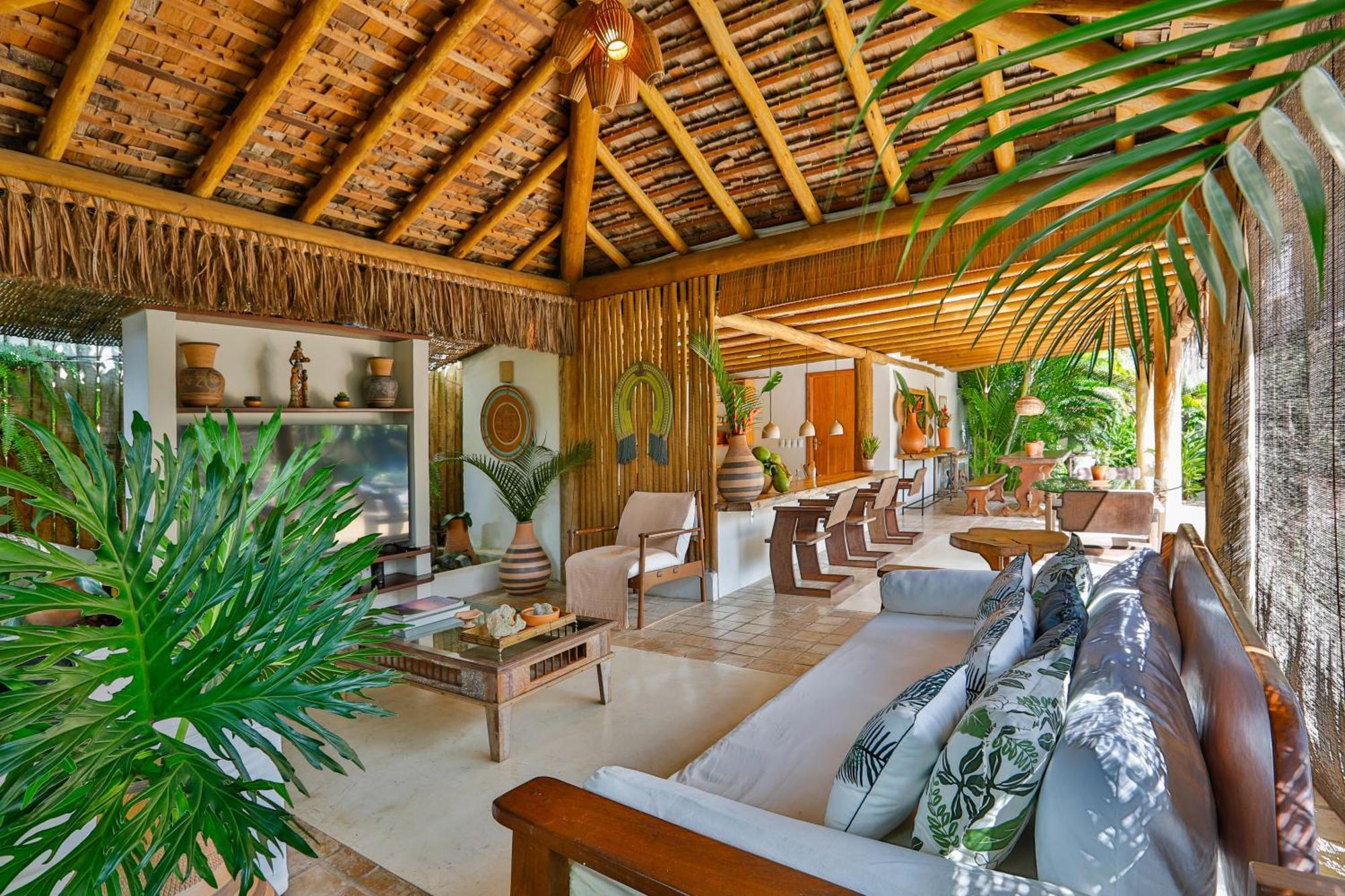 Casa E Pousada Alecrim Trancoso Exterior foto