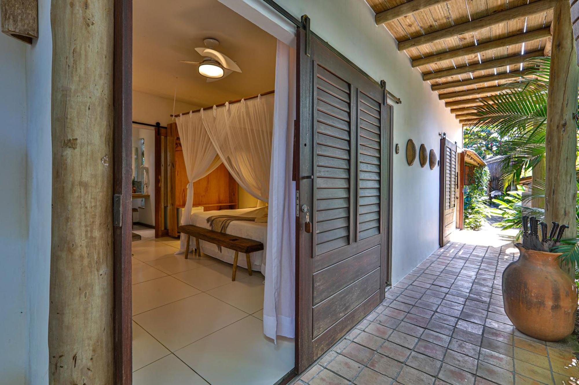 Casa E Pousada Alecrim Trancoso Exterior foto